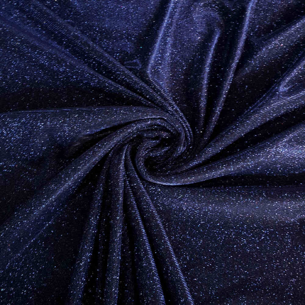 Limelight – Navy Blue | Curtain Dream