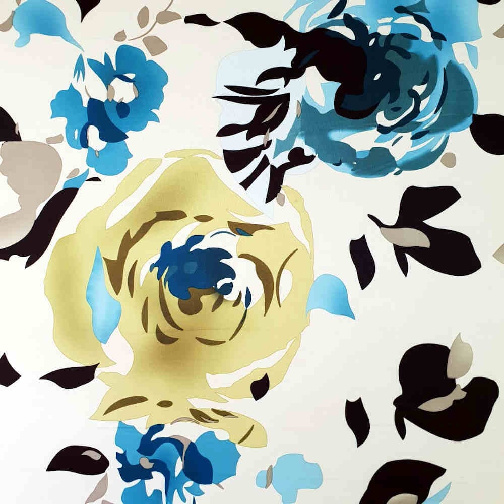 Printed DTY - Abstract