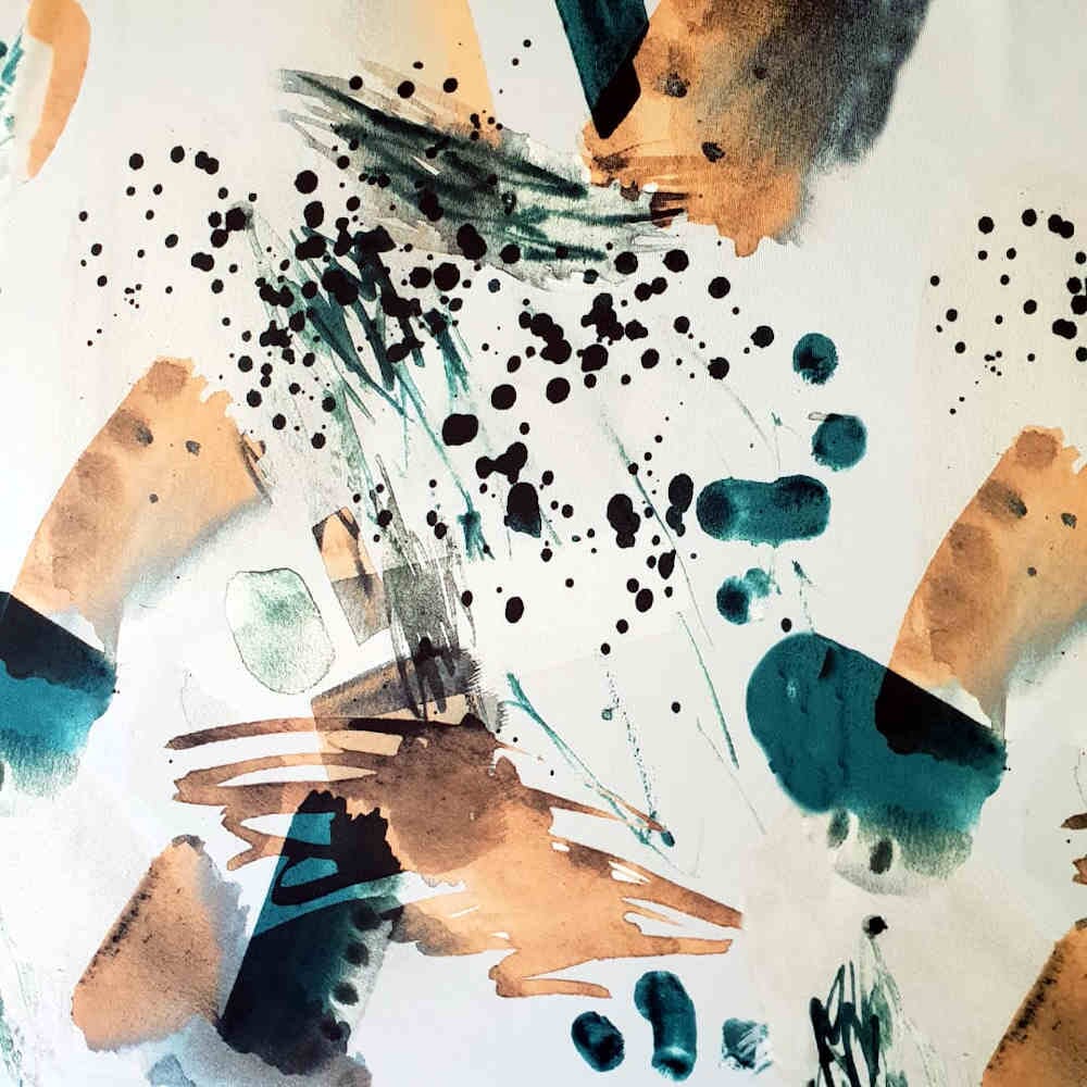 Printed DTY - Abstract