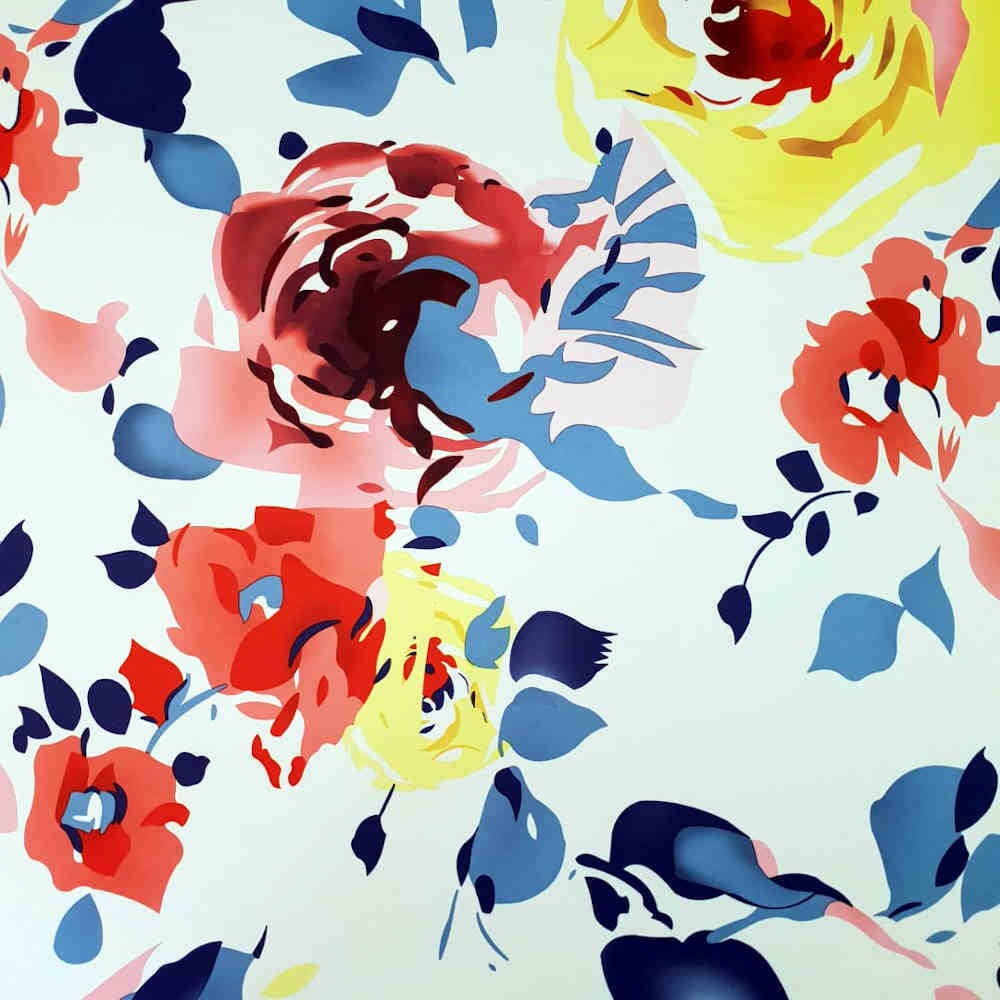 Printed DTY - Abstract