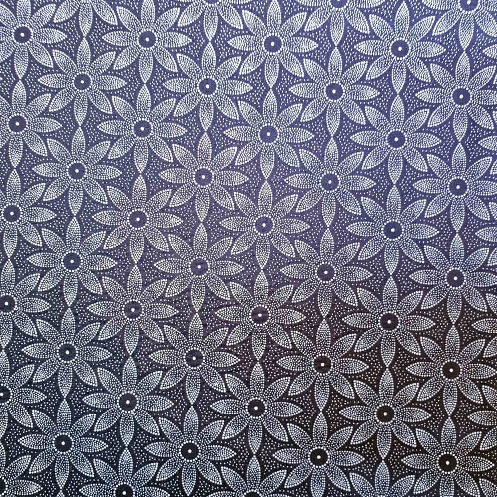 Kwa Ntombi - Navy Blue