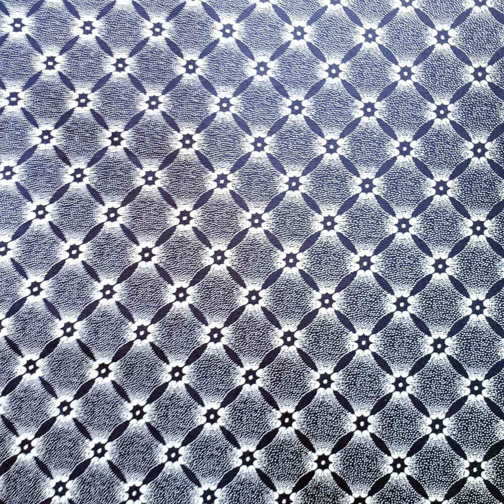 Kwa Ntombi - Navy Blue