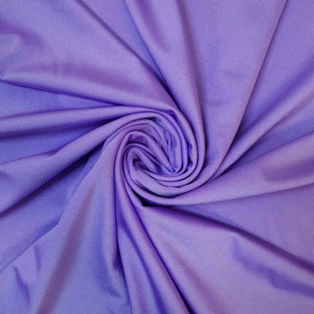 Plain Lycra – Lilac | Curtain Dream