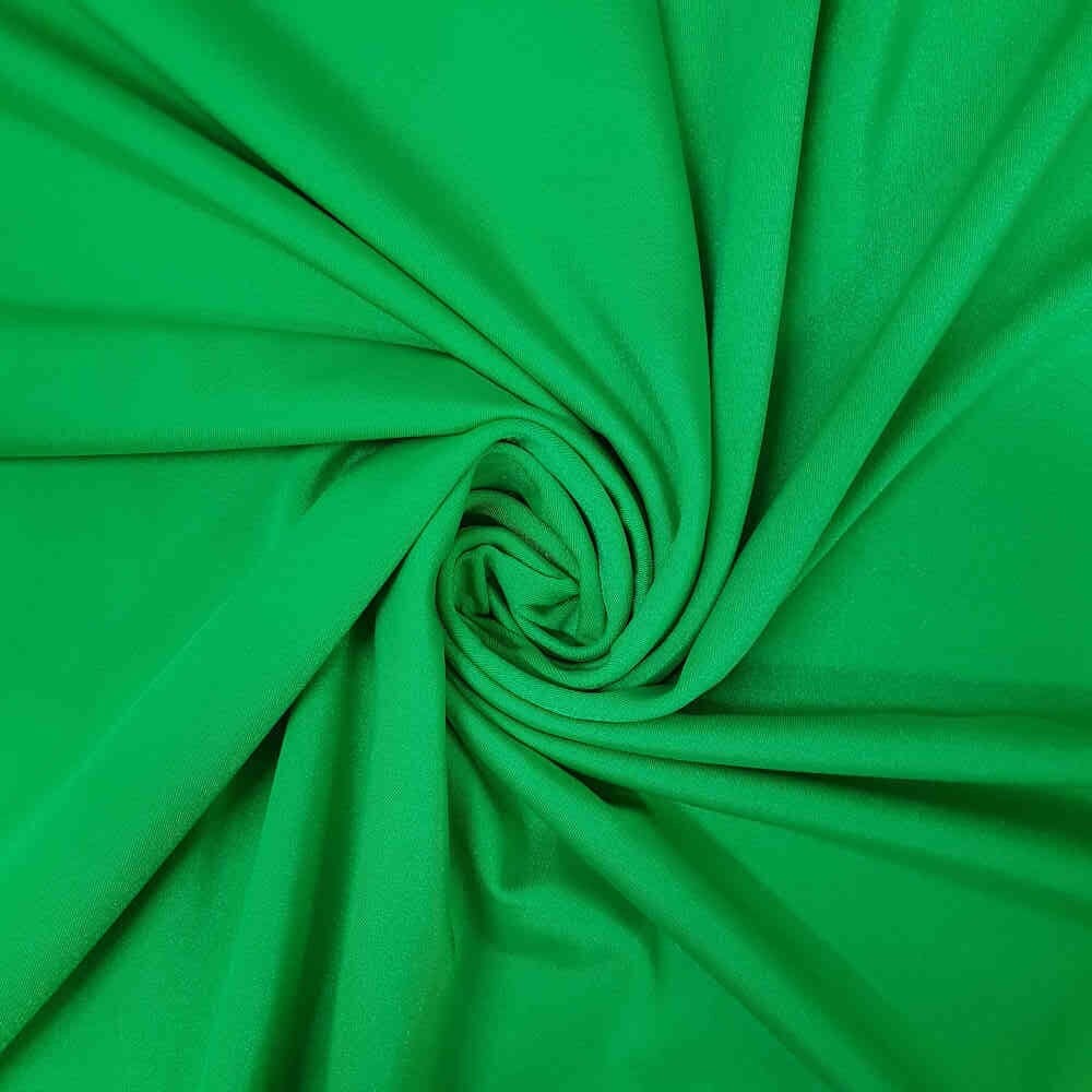 Plain Lycra - Neon Green