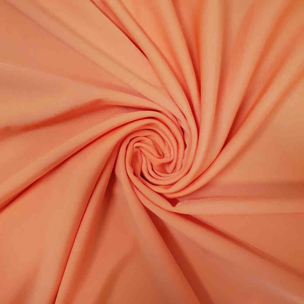 Plain Lycra - Orange