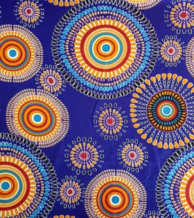 Printed Mini-Matt - Ethnic