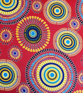 Printed Mini-Matt - Ethnic