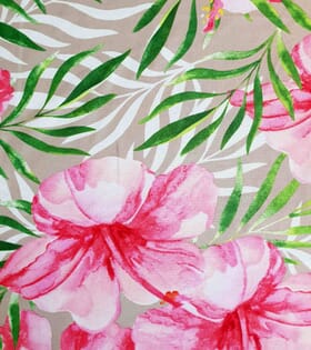 Printed Mini-Matt - Floral