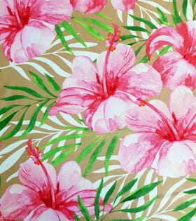 Printed Mini-Matt - Floral