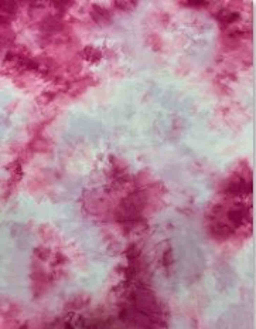 DTY Brushed Tie Dye - 10