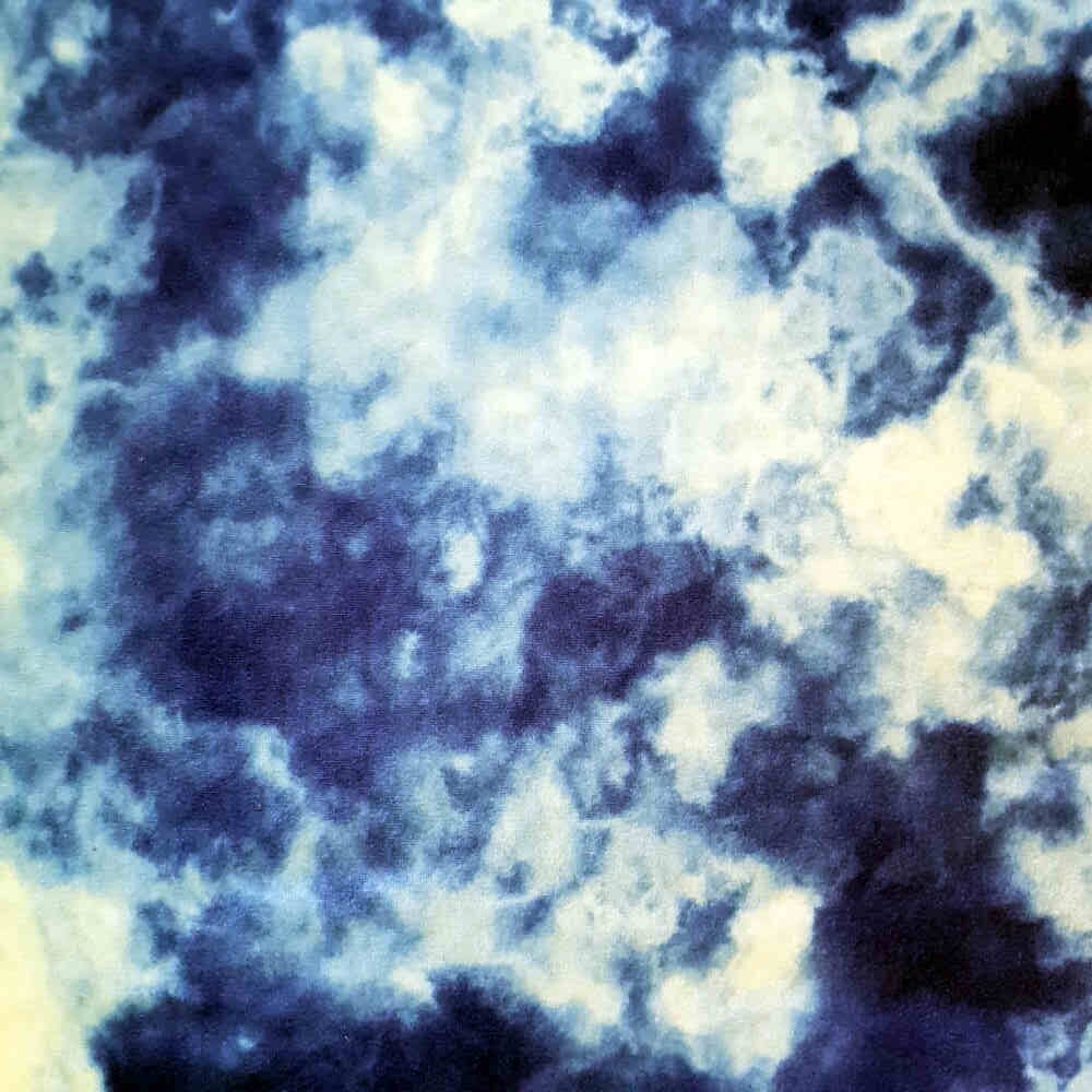 DTY Brushed Tie Dye - 13