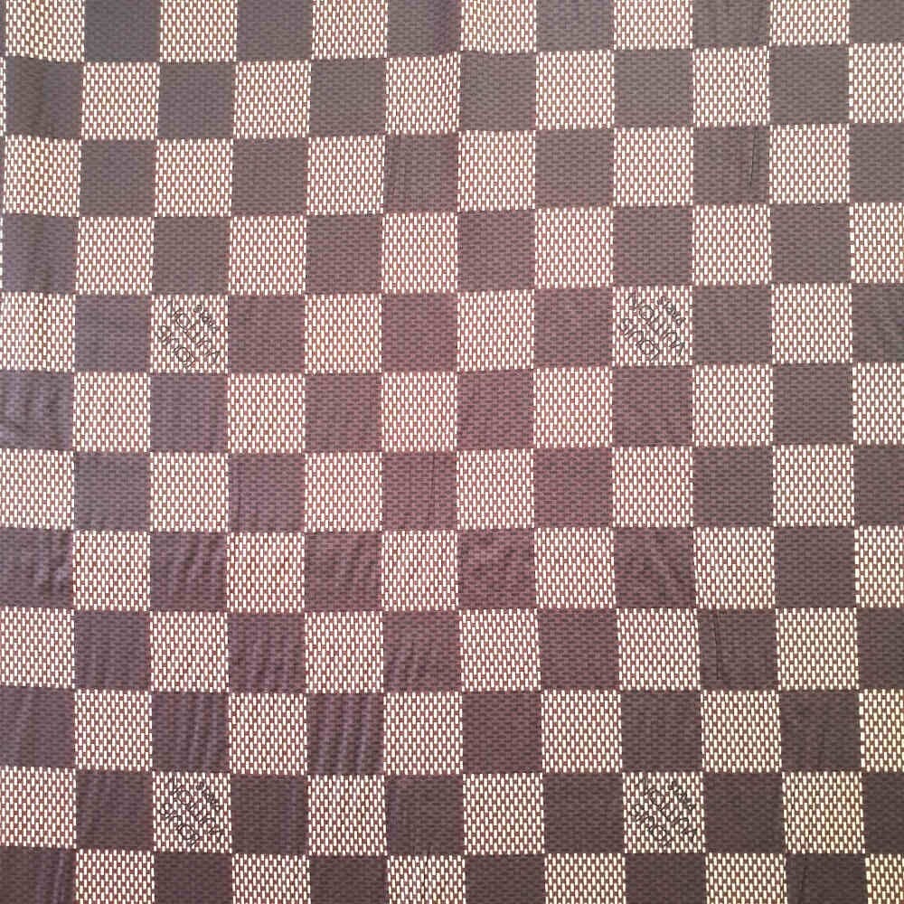 Designer Silk Satin - 3