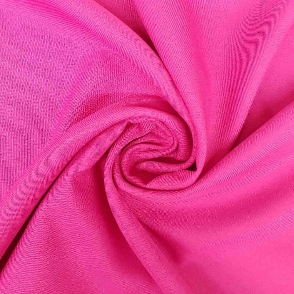 Plain Mini-Matt – Cerise Pink | Curtain Dream