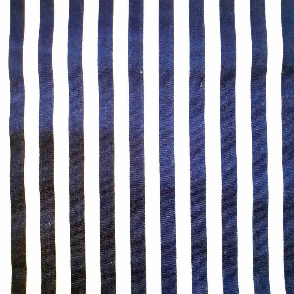 Printed Poly Cotton - Stripes