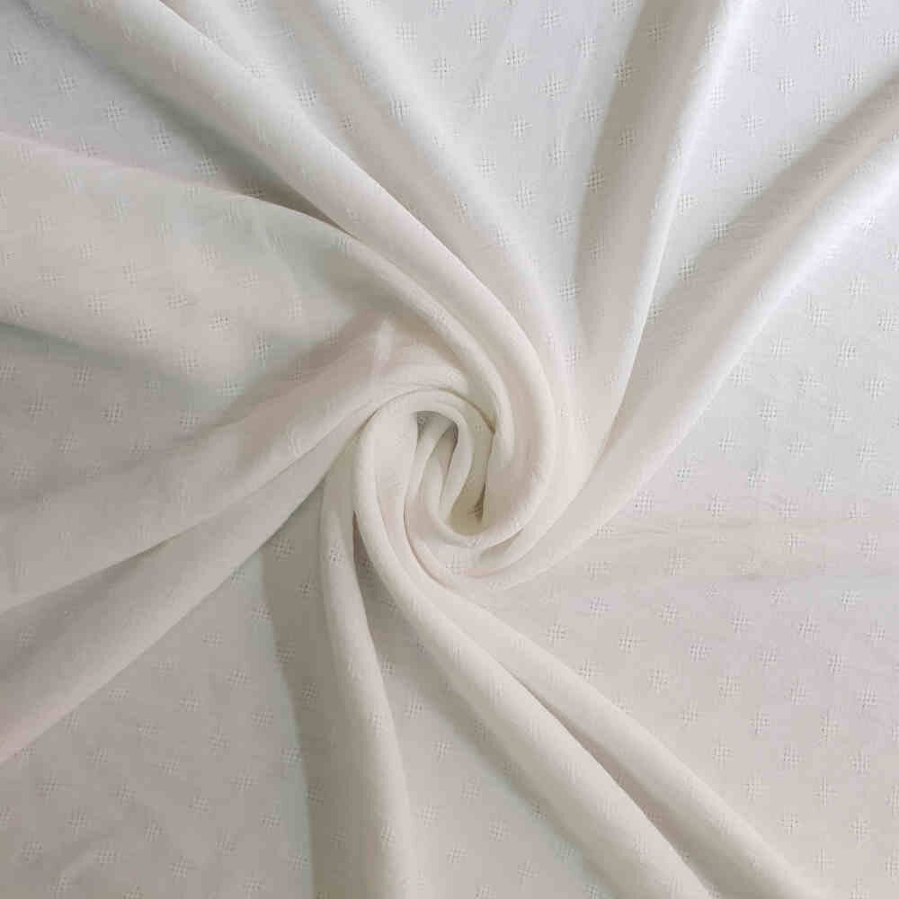 Airflow Dobby – Ivory | Curtain Dream