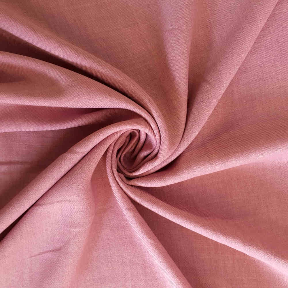Linen Sapphire – Dusty Pink