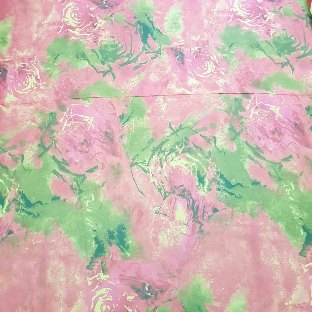 Printed Chiffon - 134