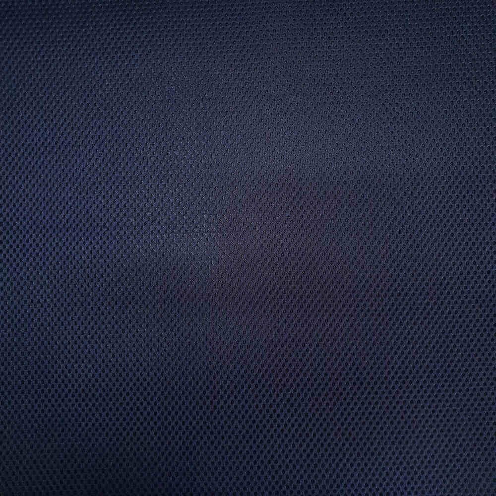 Sandwich Honeycomb Mesh – Navy Blue | Curtain Dream