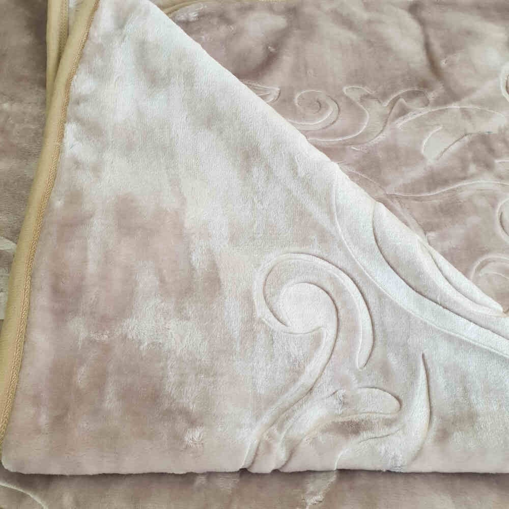 Pandora Blanket Nude Curtain Dream