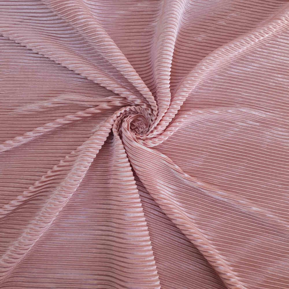Luxury Thick Pleated Plissé Set