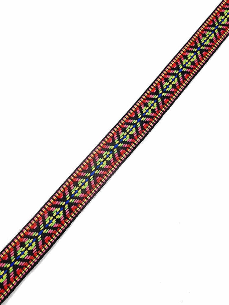 Braid Tape (T409) – Multicolored | Curtain Dream