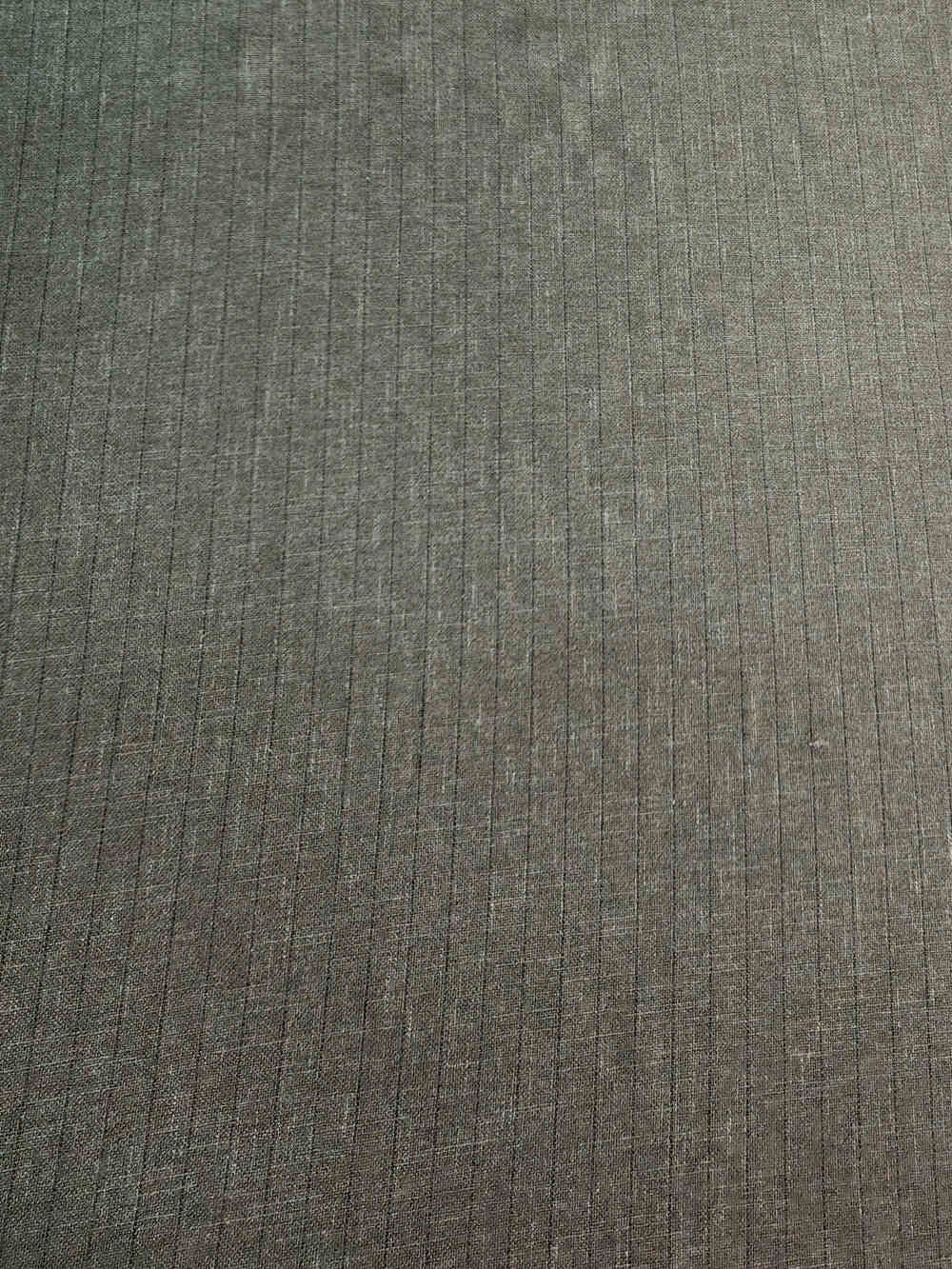L/S KARL LINEN SHAPED - OLIVE