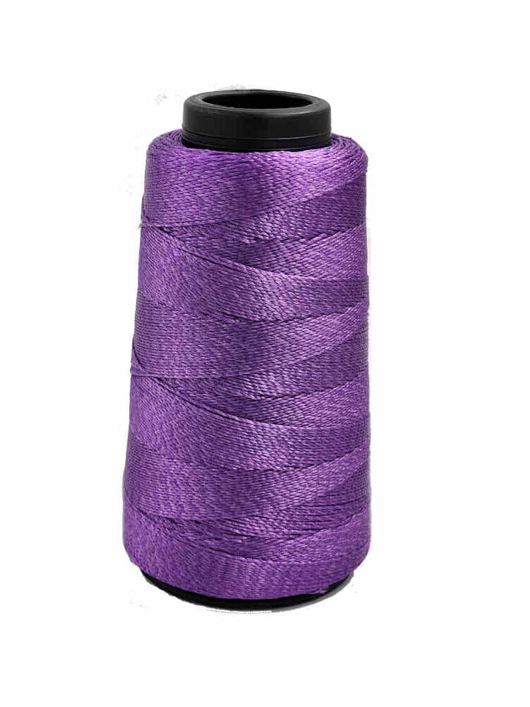 500m Yarn Hair Purple Curtain Dream