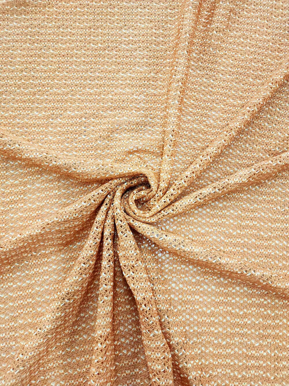 N-Latora Knit Rust