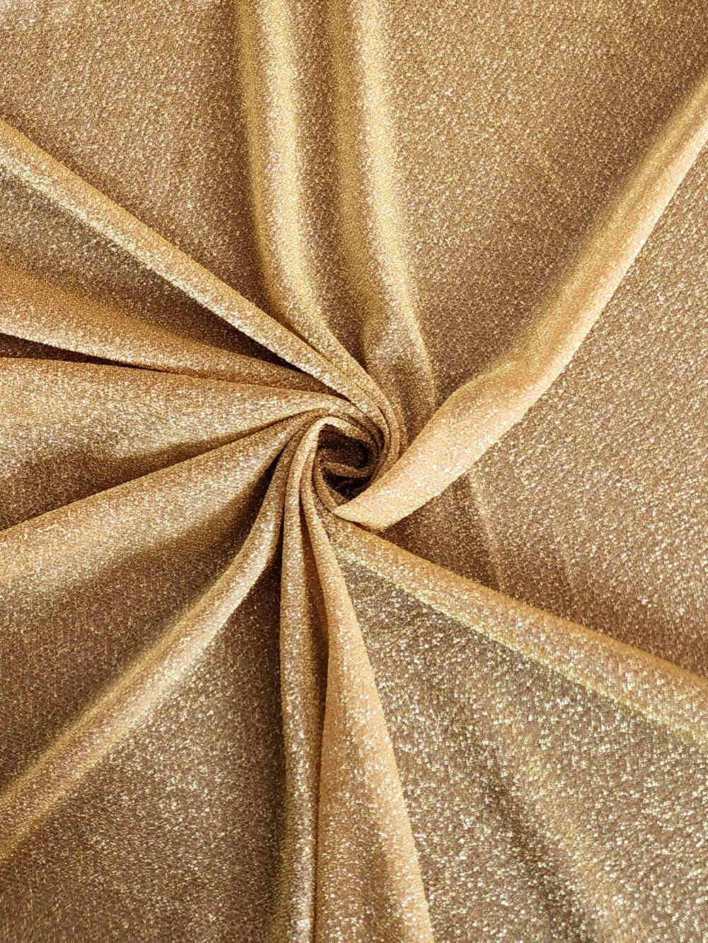 Twinkle Knit – Gold | Curtain Dream