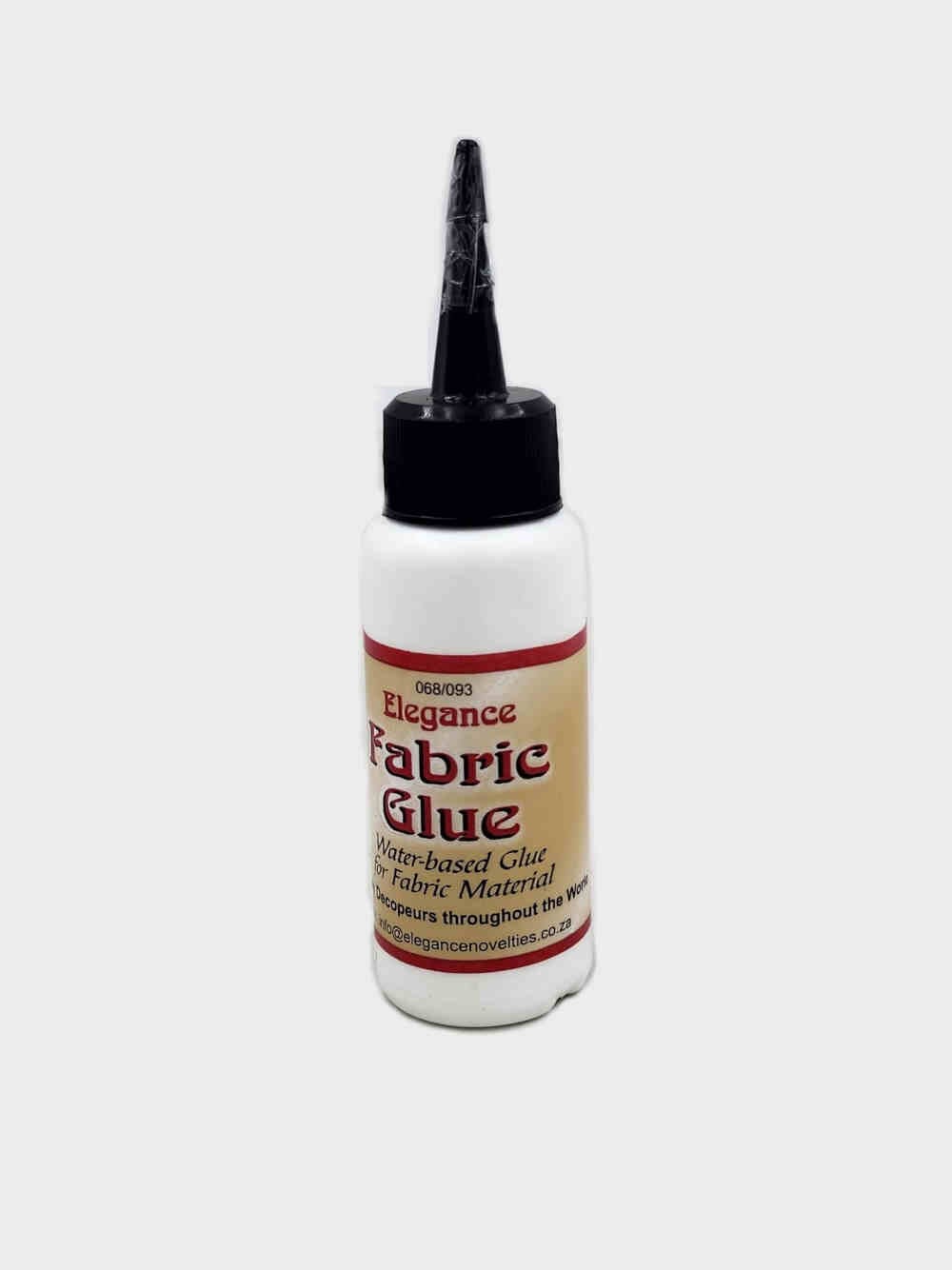 Fabric Glue 60ml Curtain Dream