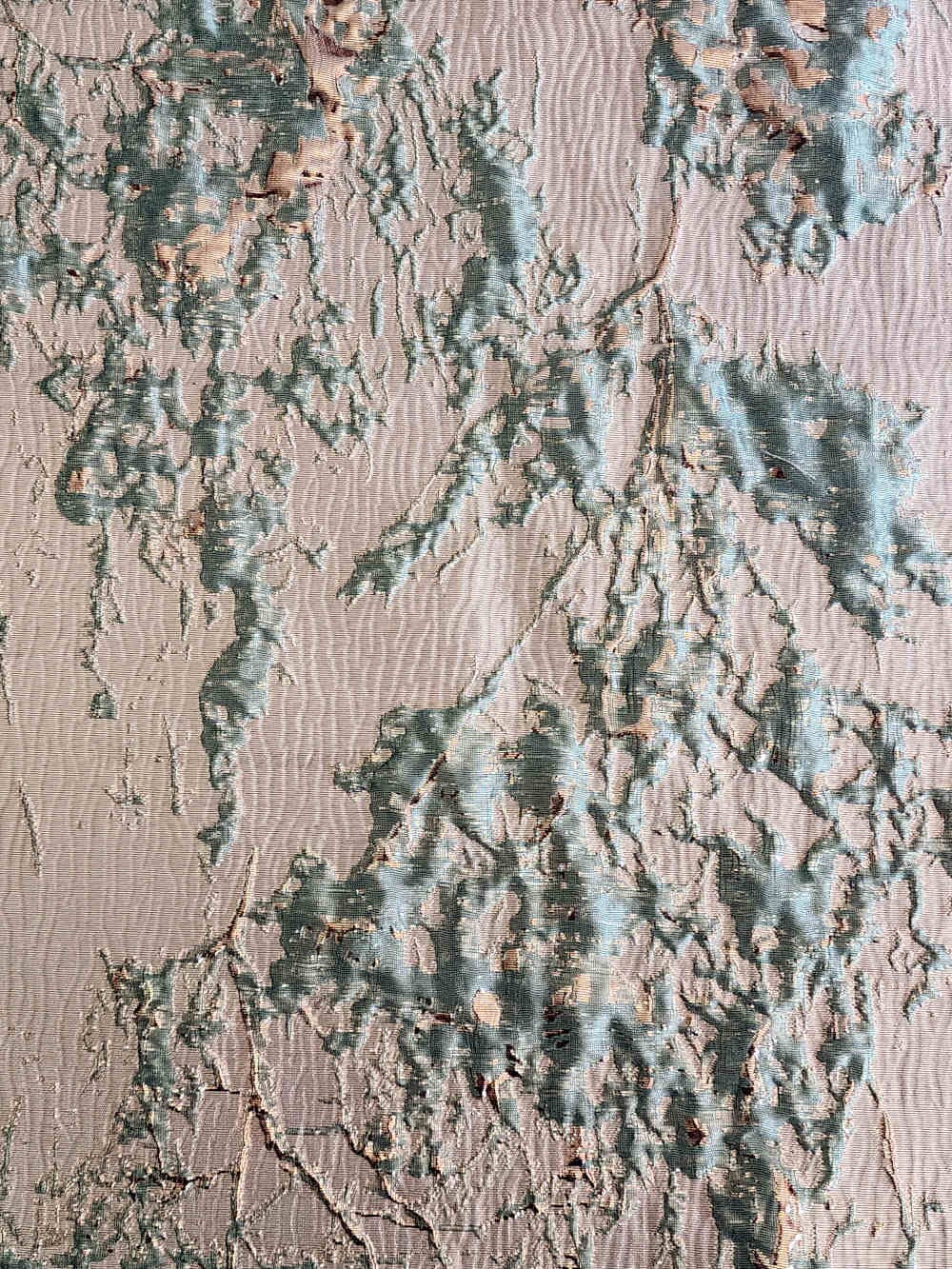Baroque Brocade - Mint