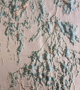 Baroque Brocade - Mint