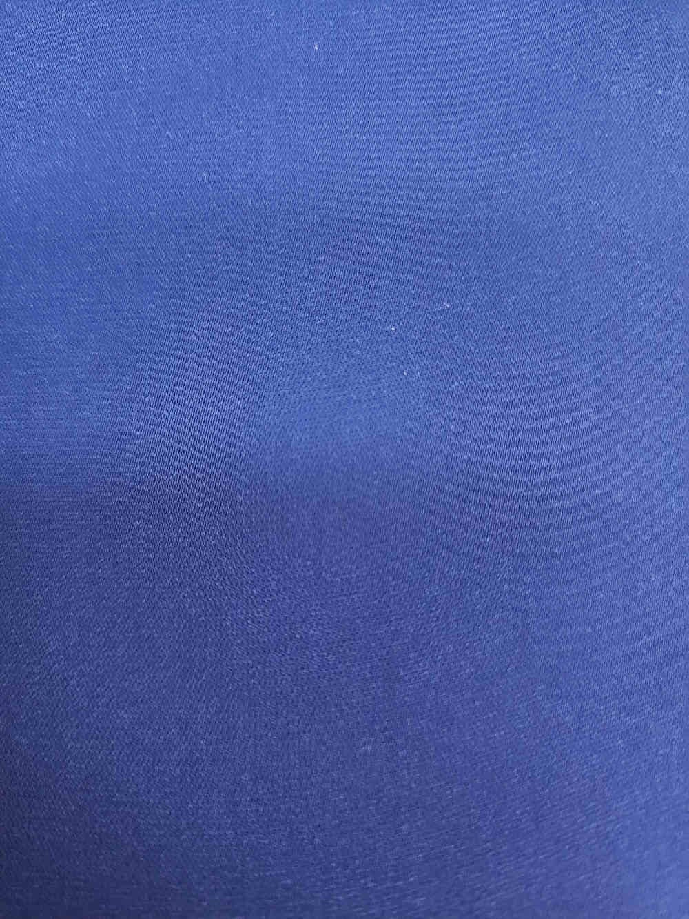 Peach Touch – Navy Blue | Curtain Dream