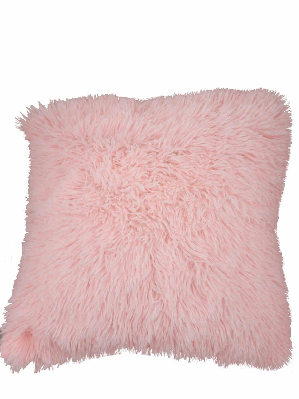 Fluffy shop scatter cushions