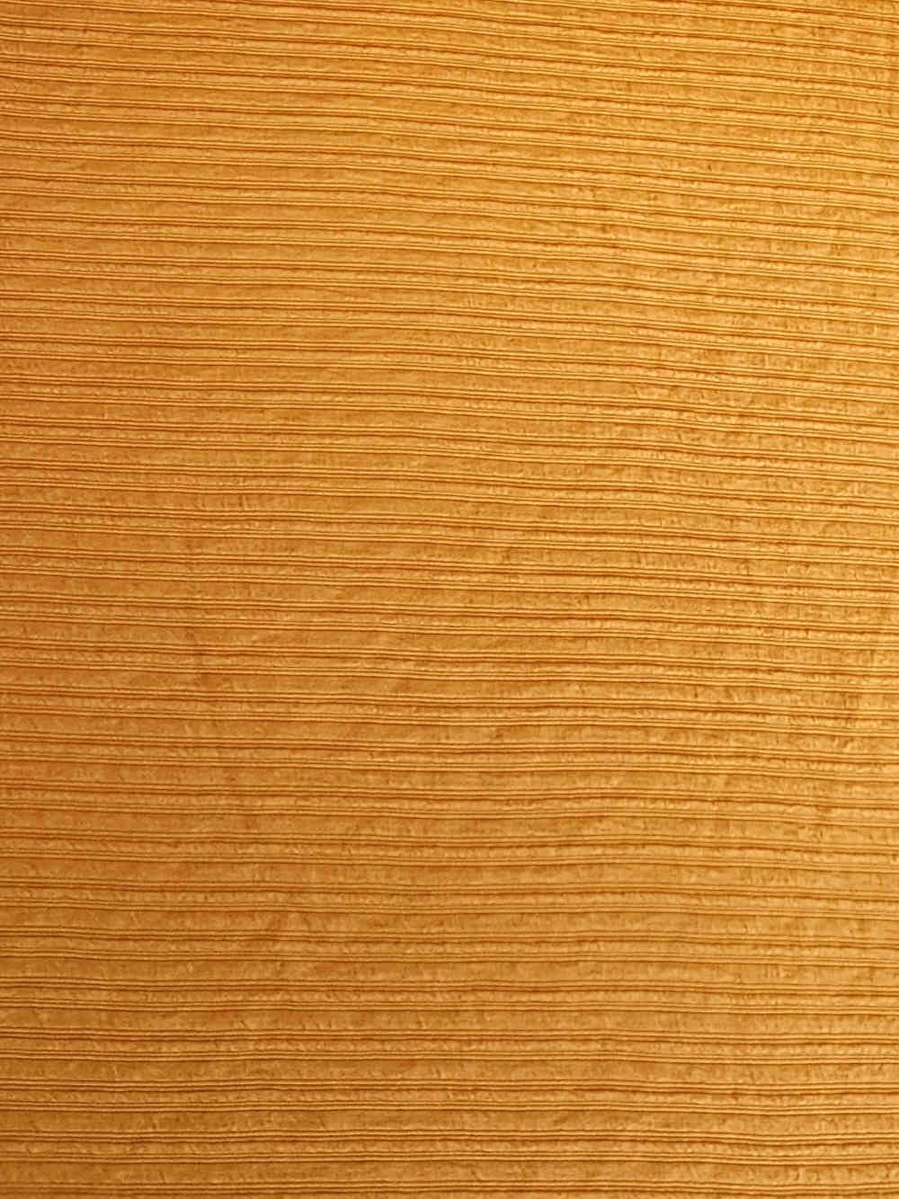 Stretch Rib Knit - Mustard