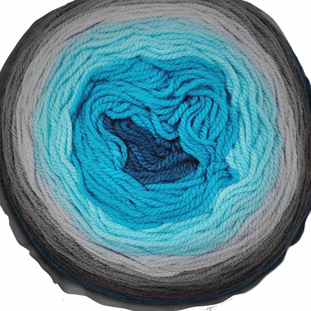 Kismet 67 Blankets Long Print 300g Curtain Dream