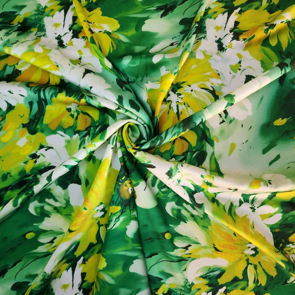 Dior Satin Fabric 150cm main image 0