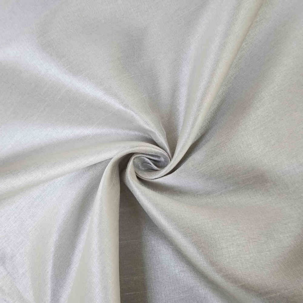 Jacquard Satin – Silver 