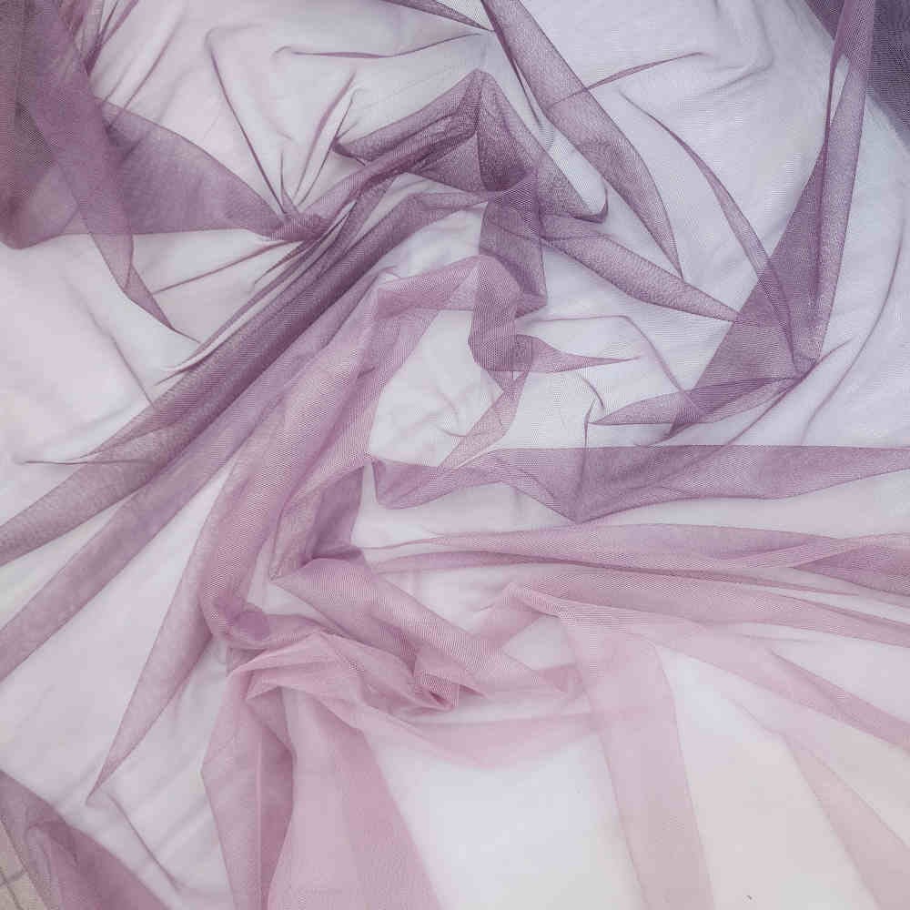 Ombre Tulle – Mauve | Curtain Dream