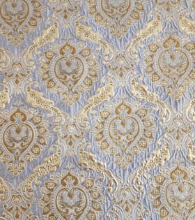 Brocade Valencia - Gold