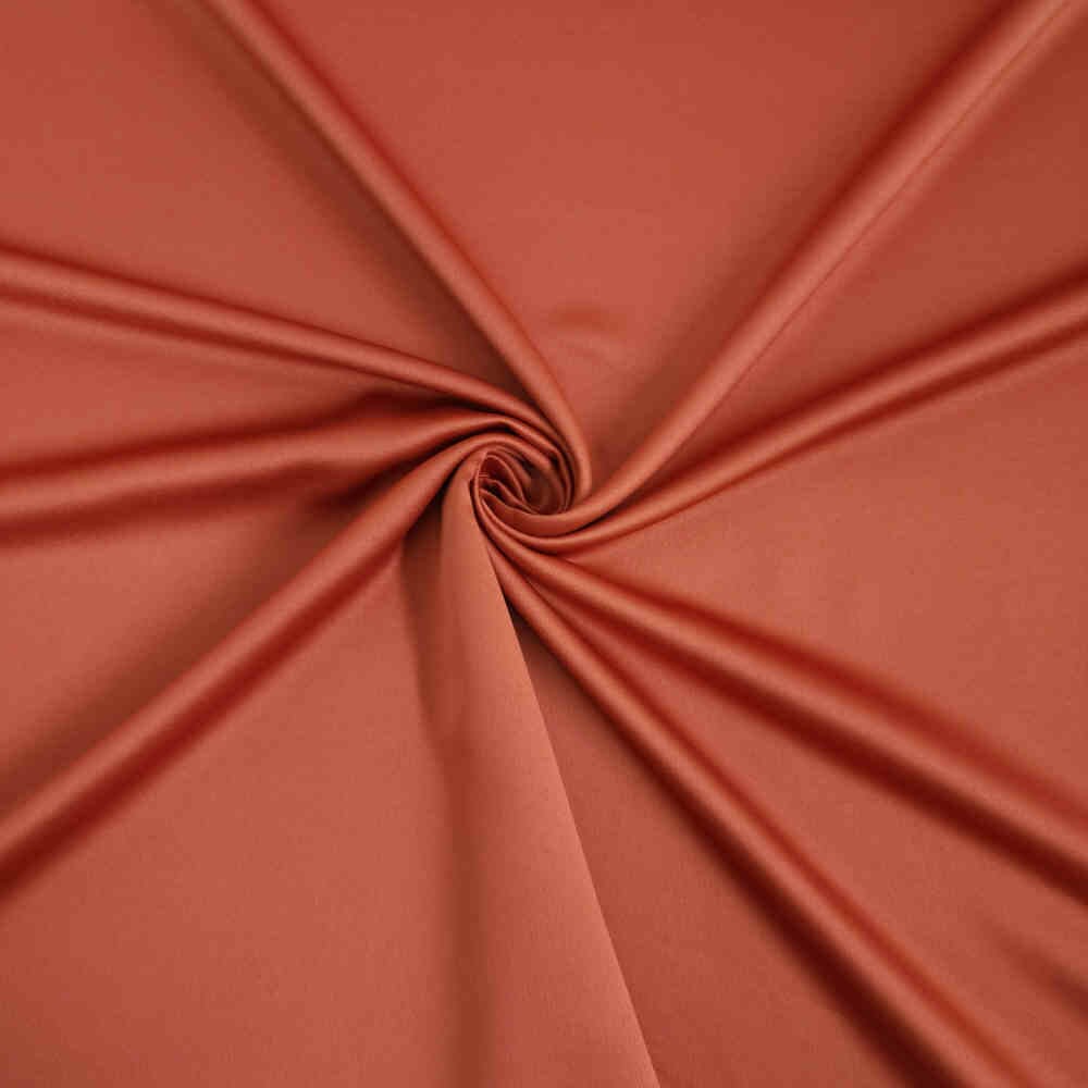 Pandora Satin - Rust