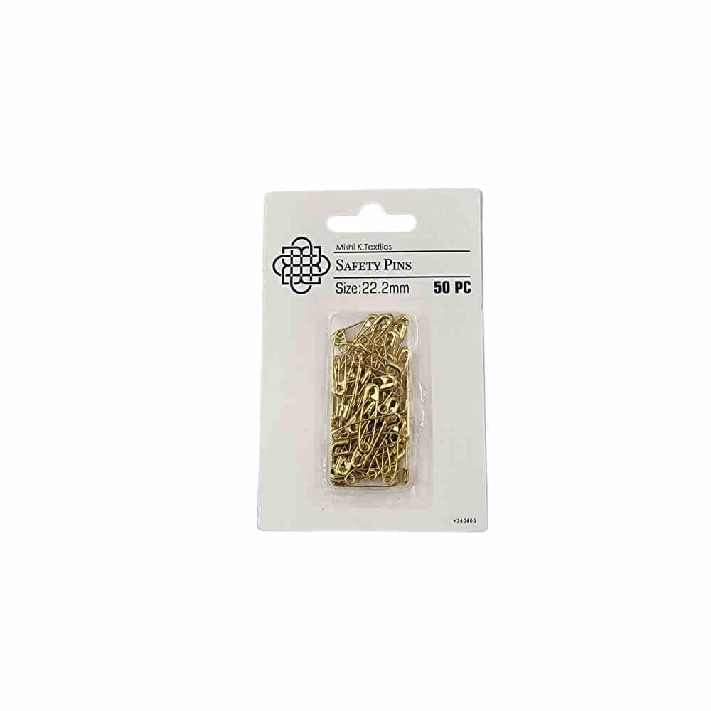 Safety Pins (22.2mm)