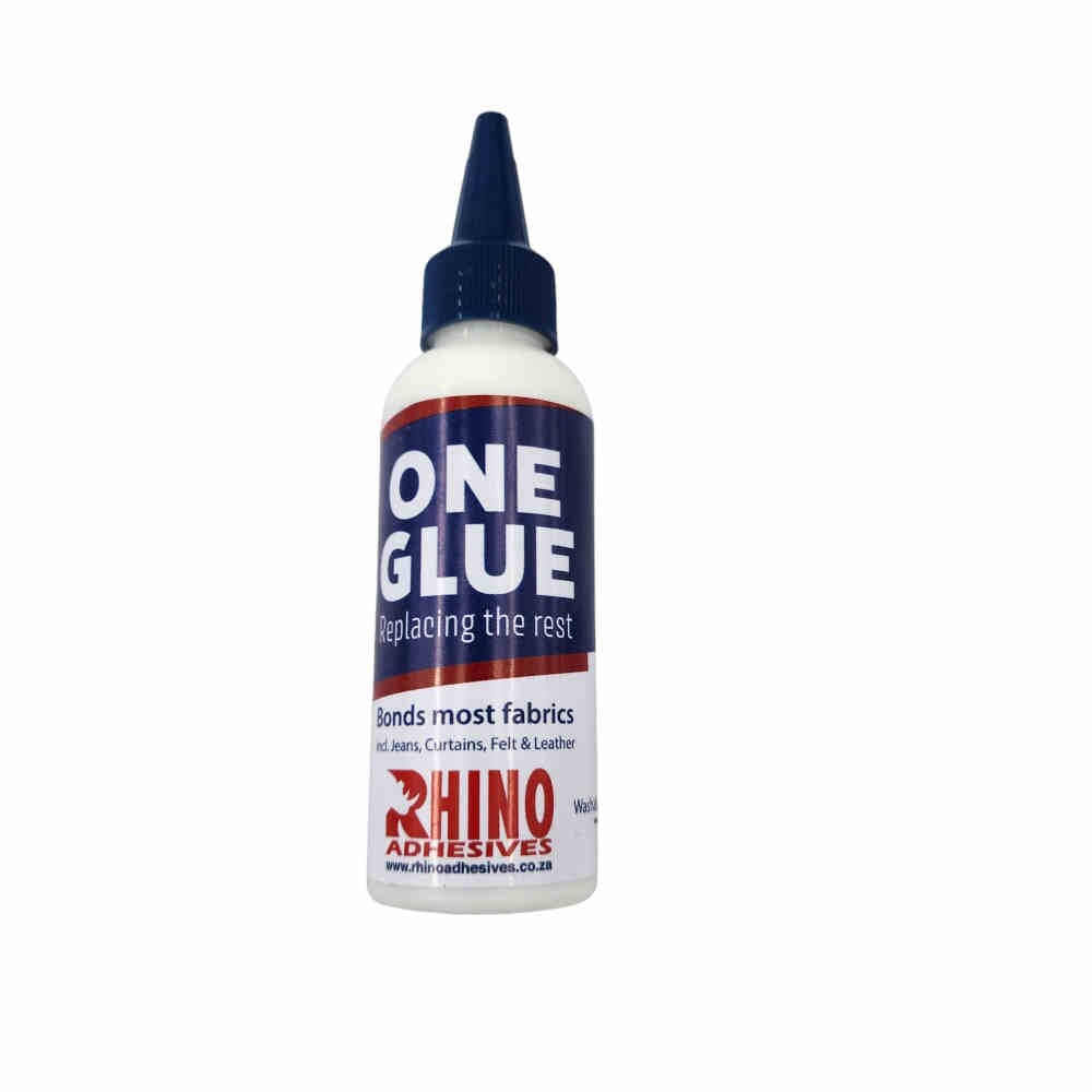 Rhino Fabric Glue 100ml Curtain Dream 8822