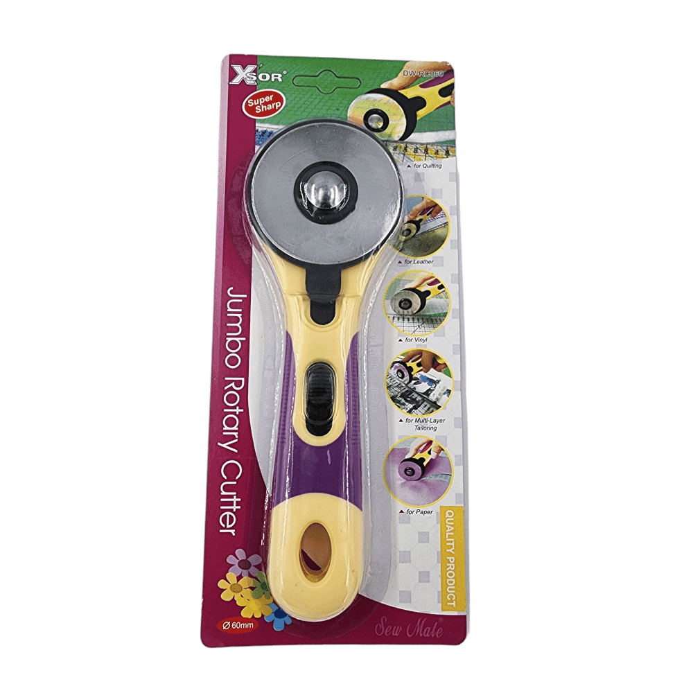 Xsor Rotary Cutter 60mm Curtain Dream