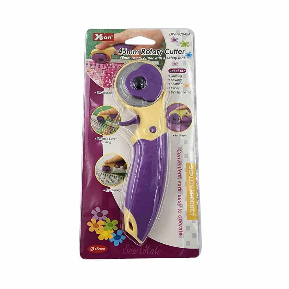 Xsor Rotary Cutter Spring 45mm Curtain Dream