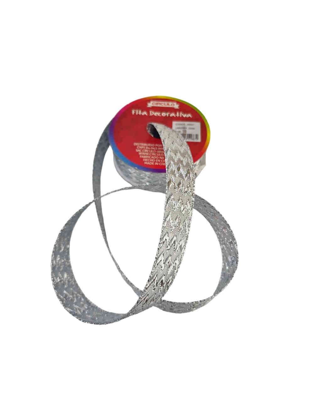 Metallic Ribbon - 22mm
