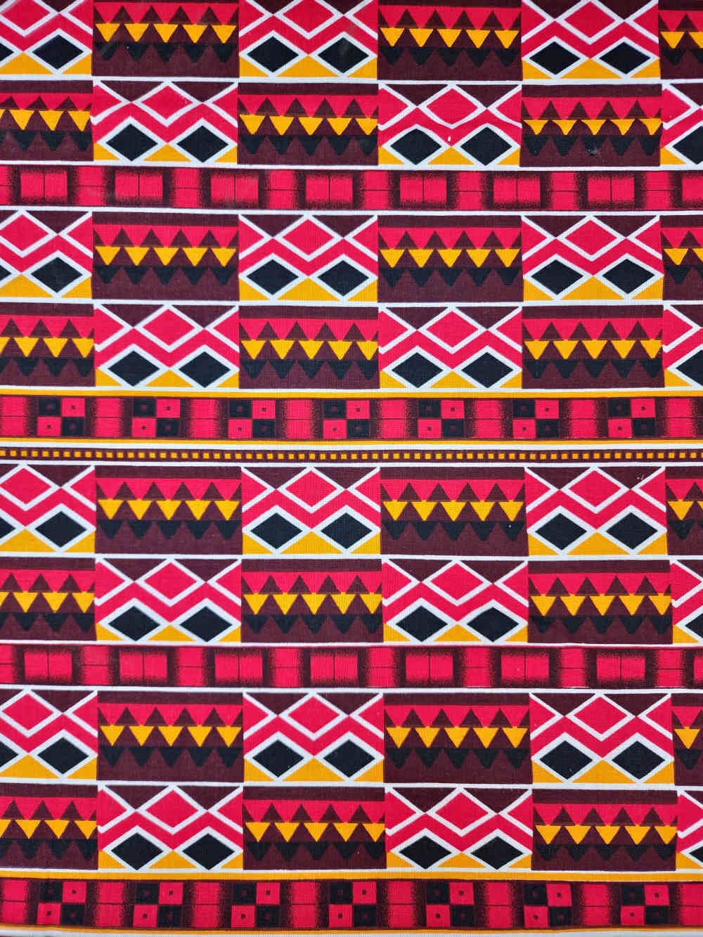 Ashanti Blue Diamond - Red