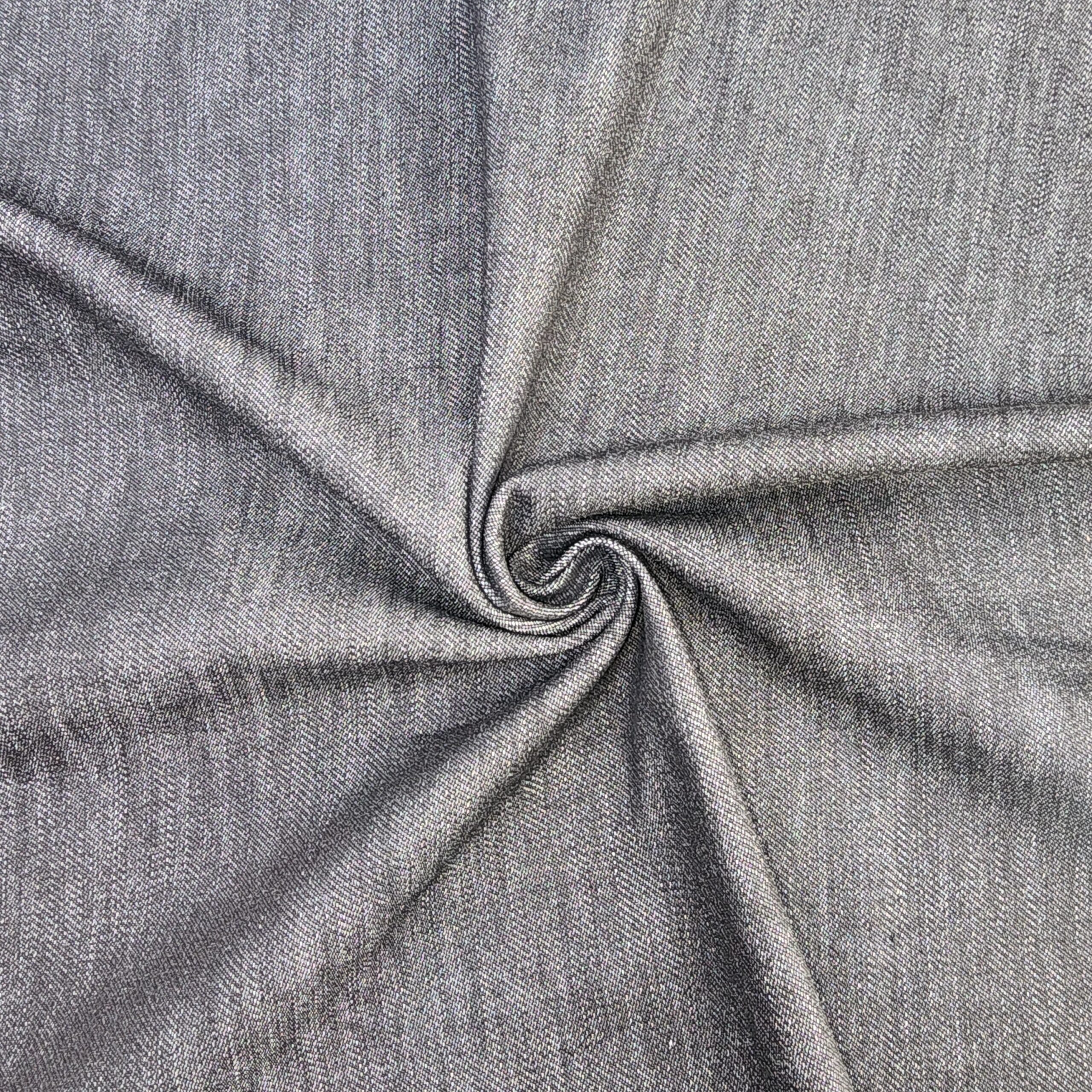 Denim Stretch (ST399) - Black