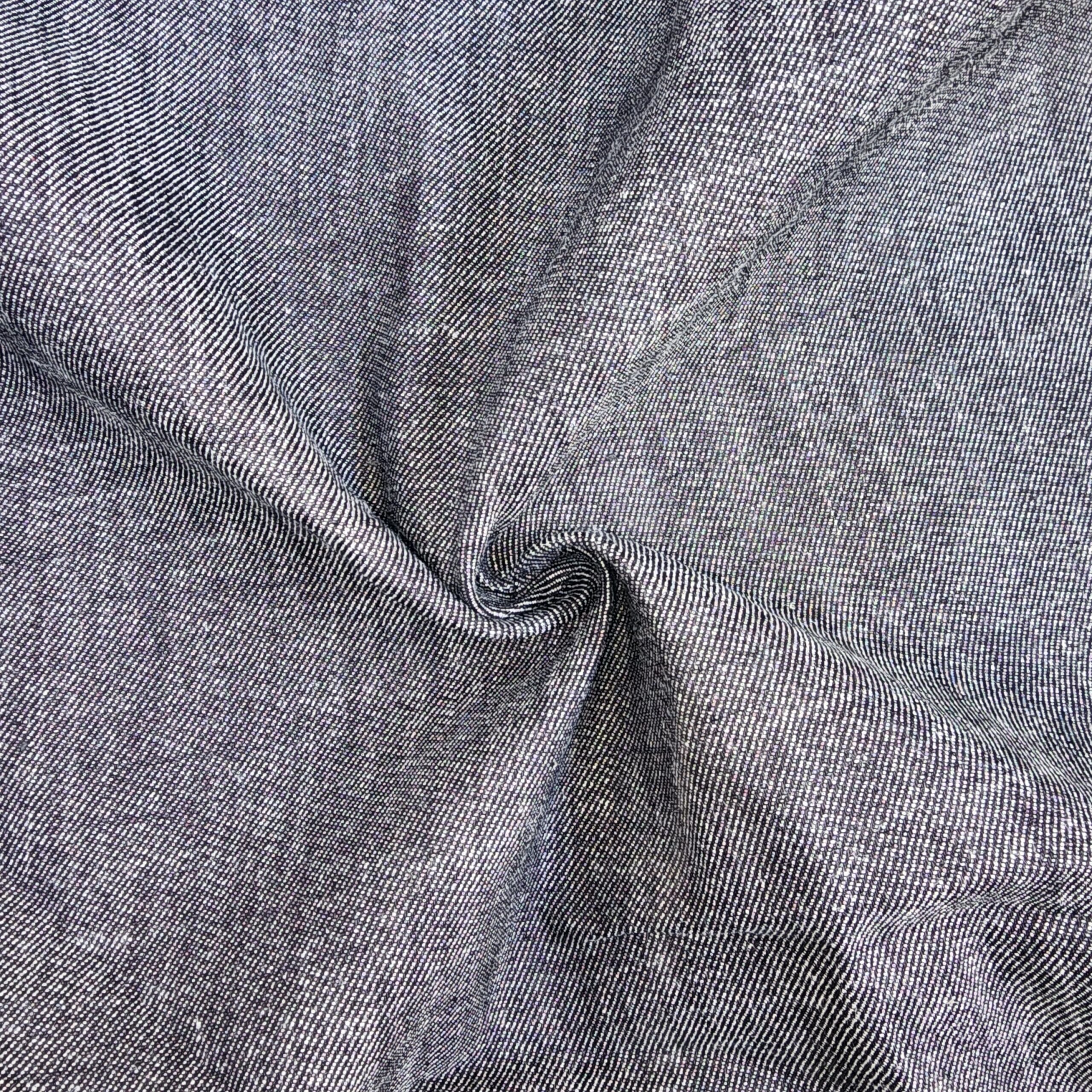 Denim Stretch (ST399) - Black