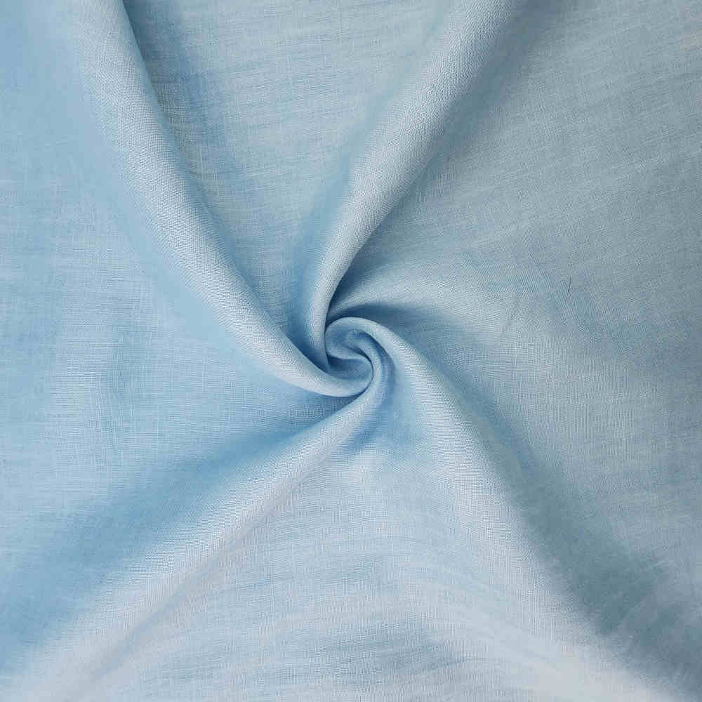 Irish Linen - Powder Blue